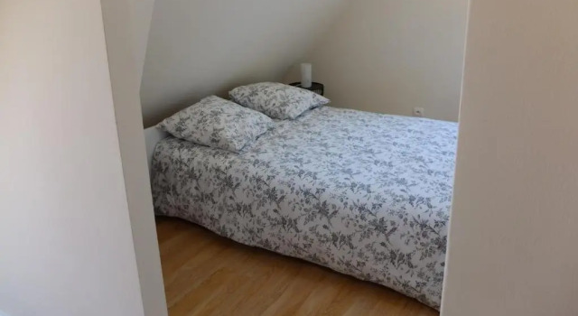 Апартаменты Appartement avec terrasse