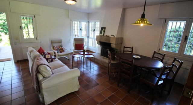 Casa Hermida Beach