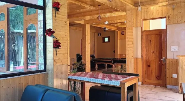 Majestic Mountain Bhaiji Guest House, Забронировать Гостевой дом Отели штата Химачал-Прадеш с завтраком, Завтраки