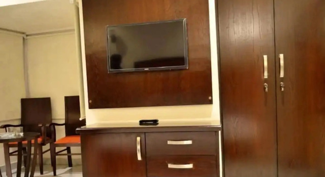 Deluxe Zimmer Al-Jazeera Lodges