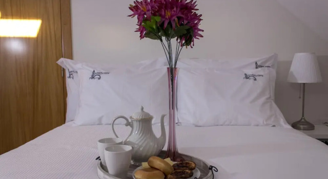 Номер Standard Authentic Porto Apartments