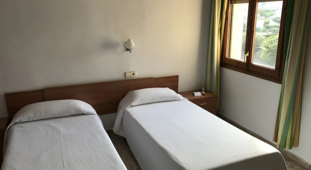 Номер Standard Hotel Torredembarra