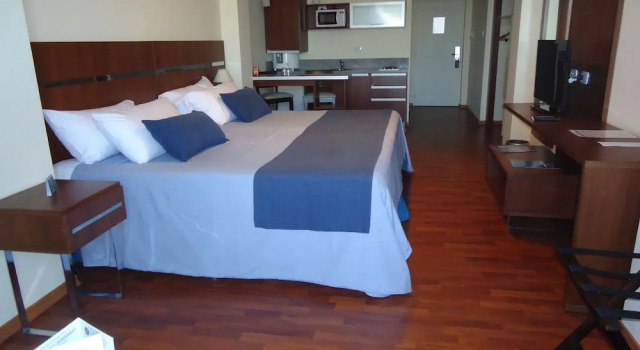 Номер Superior Puerto Amarras Hotel & Suites