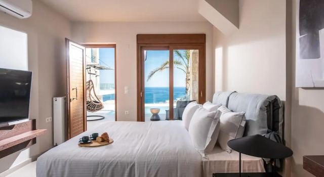 Alpha House in Crete, Забронировать Вилла Лигарья 