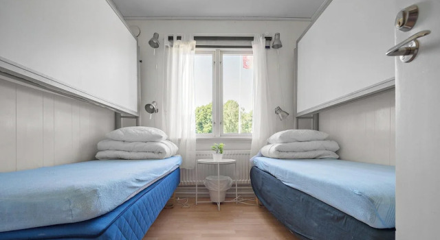 Номер Economy First Camp Nickstabadet-Nynäshamn