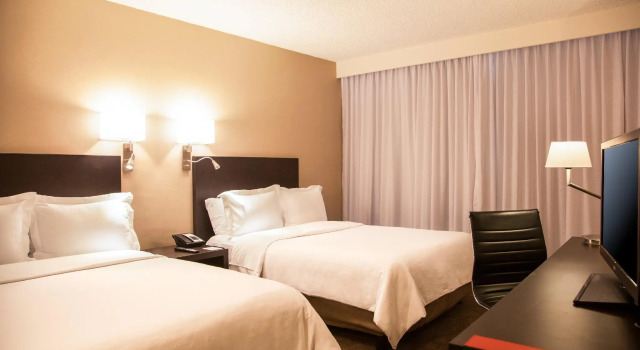 Двухместный номер Executive Fiesta Inn Ciudad de México Aeropuerto