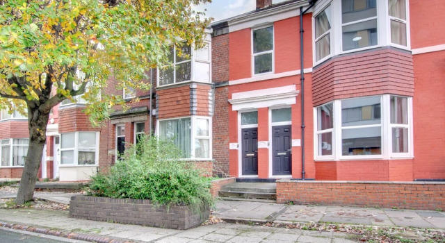 Modern First Floor Newcastle Apartment, Varaa Huoneisto Asunnot kohteessa Merseyside, Huoneisto