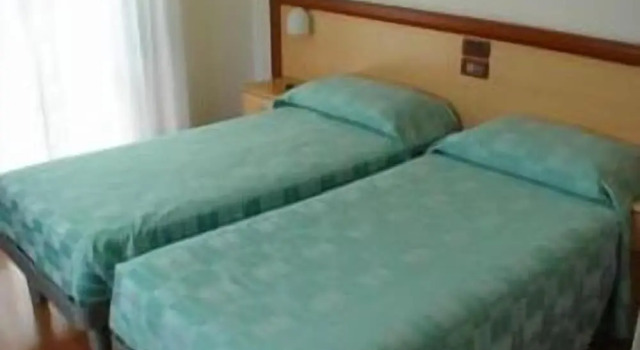 Двухместный номер Economy с балконом Albergo Ristorante La Greppia