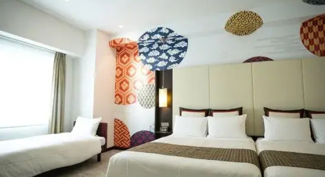 Трёхместный номер Standard Hotel Bestland