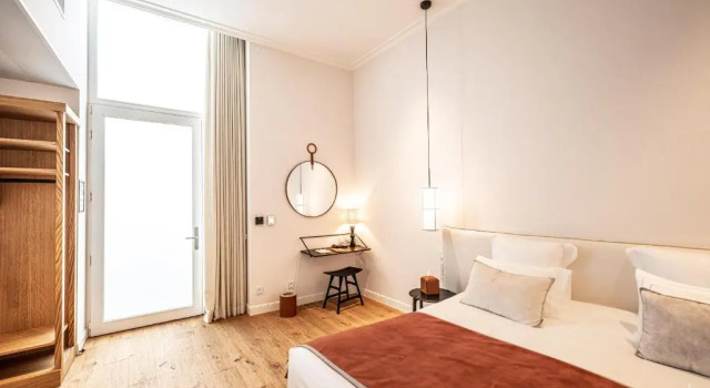 Двухместный номер Standard Hôtel Le Mosaïque