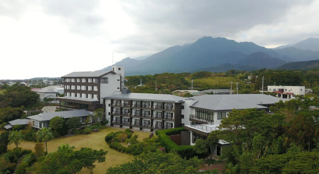 Номер Standard Yakushima Green Hotel