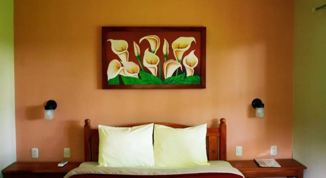 El Encanto Garden Hotel, Book Hotel Hotels in Rivas with Parking, Parking