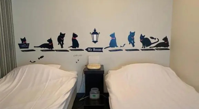 Двухместный номер Standard Oyado Cocochi