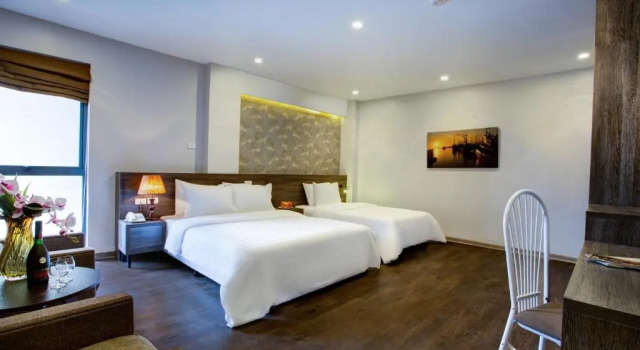 Семейный номер Standard Hanoi Apartment Lion