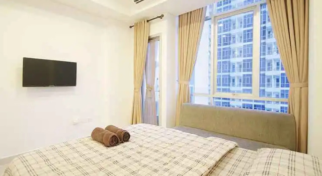 Apartemen the Capitol Park Residence by Aparian, Book Apartment Jakarta Jakarta Province