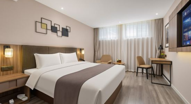 Люкс Home Inn（Chengdu Longquan YIdu middle road Aerospace store）