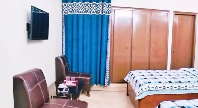 Номер Deluxe Subhan Palace Guest House