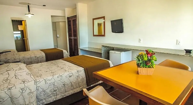 Номер Executive Recife Praia Hotel