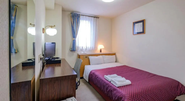 Двухместный номер Standard Nobeoka Royal Hotel