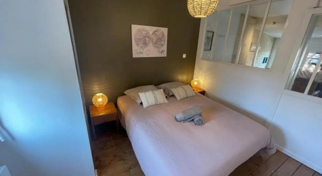 Апартаменты Superior Lescale Niortaise - Centre-ville - 10mn Gare - WIFI - Netflix