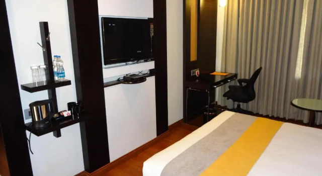 Номер Deluxe Astoria Hotels Madurai