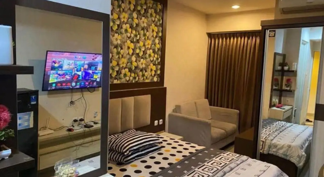 Deluxe chambre OYO 93906 Kingdom Property