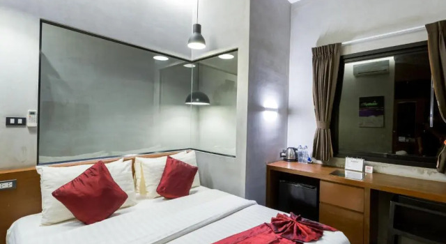 Двухместный номер Deluxe Samed Grandview Resort