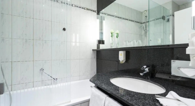 Одноместный номер Standard Sauerland Stern Hotel