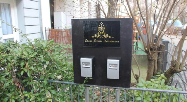 JPG Apartments Tiergarten