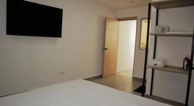 D Rio Apartamentos, Rezervovat Apartmán Hotely v Guajira s parkováním, Parkování