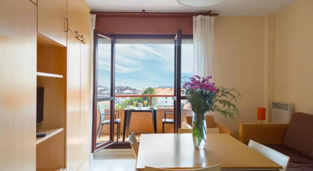 Апартаменты Hotel Los Arces