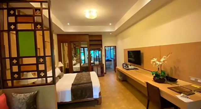 Номер Deluxe Smile House