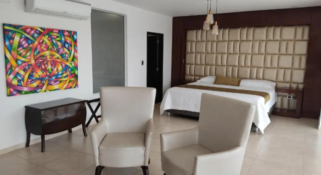 Номер Superior Hotel Andinos Plaza Florencia