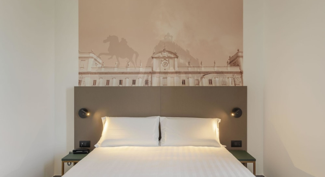 Двухместный номер Standard B&B HOTEL Piacenza