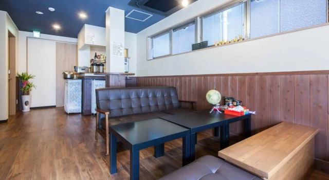 Kyoto Hostel Ryokan, Prenota Ostello Minami Ward 