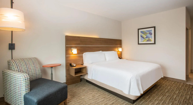 Номер Standard Holiday Inn Express Hotel & Suites Fairburn by IHG