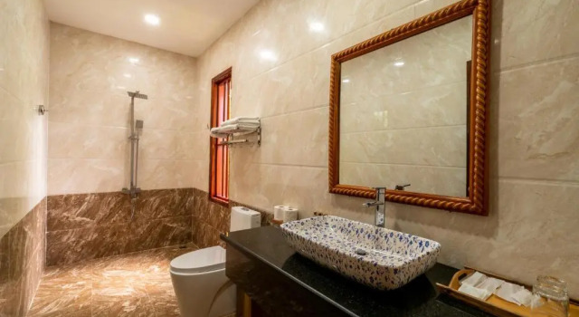 Бунгало Maison Du VietNam Resort & Spa