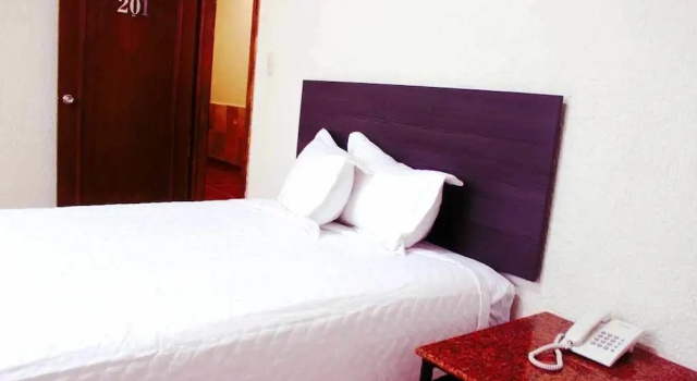 Двухместный номер Standard Hotel La Perla