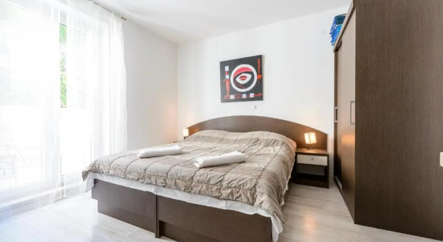 Apartments Niko, Забронировать Апартаменты/квартира Отели Цавтат с парковкой, рядом с Пляж Циста Лука 1, Парковка