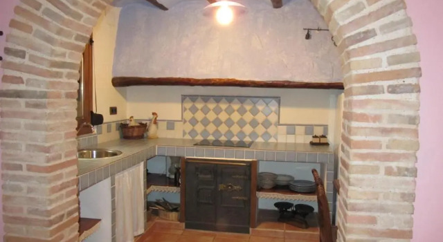 Апартаменты Casa Rural Los Pedregales