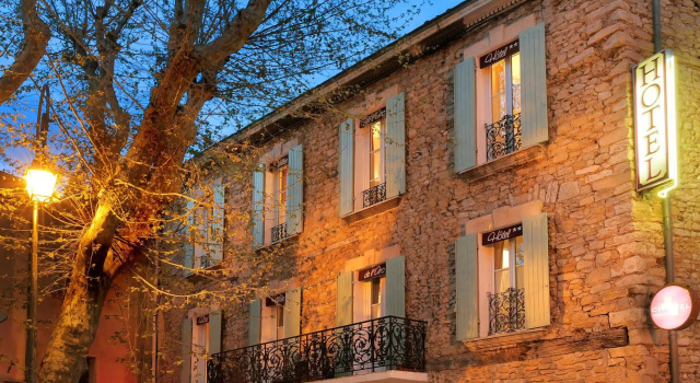 Hôtel de la Vallée de L'Arc, Book Hotel Hoteller i Trets med morgenmad, Morgenmad