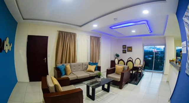 Апартаменты City Views Apartment