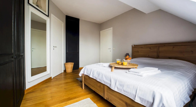 Brussels EU Cosy Duplex Residence, Prenota Hotel Bruxelles 