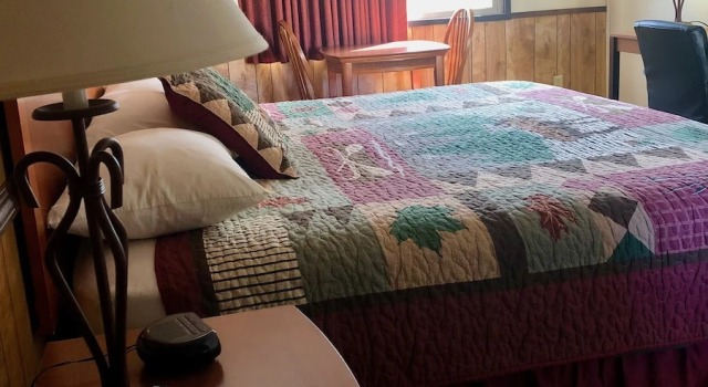 Студия Comfort Denali Park Hotel