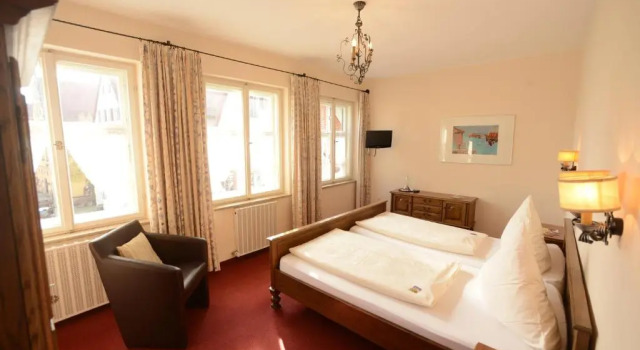 Одноместный номер Standard Hotel Eisenkrug