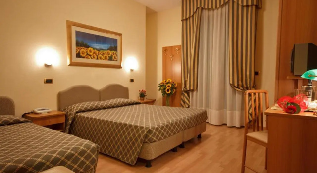 Номер Superior Hotel Villa Luca
