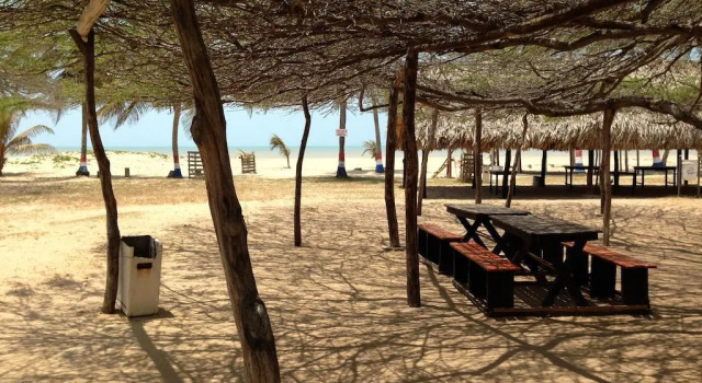 El Remanso del Santuario, Foglalás Szálloda Camarones Guajira