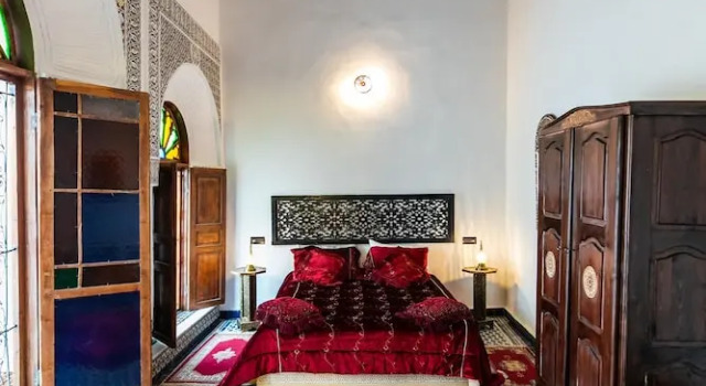 Camera Classica Palais Riad Chahd Luxury