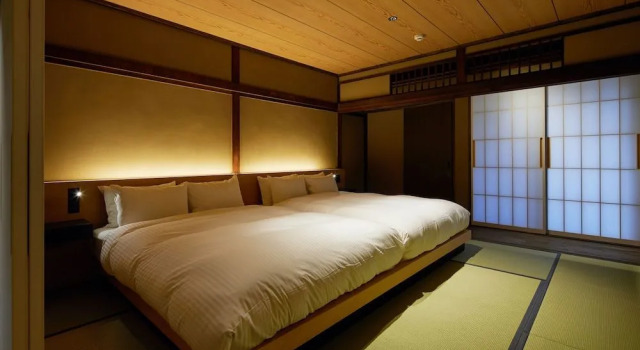 Yadoru Kyoto Matcha No Yado