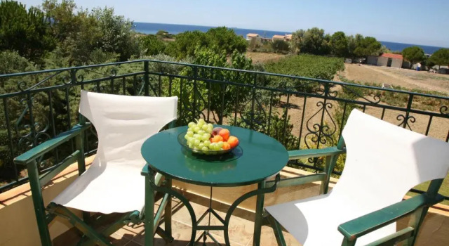 Апартаменты с 2 комнатами Villa Carina